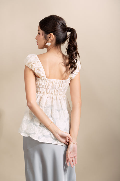 GS Speakwear: Rose Top